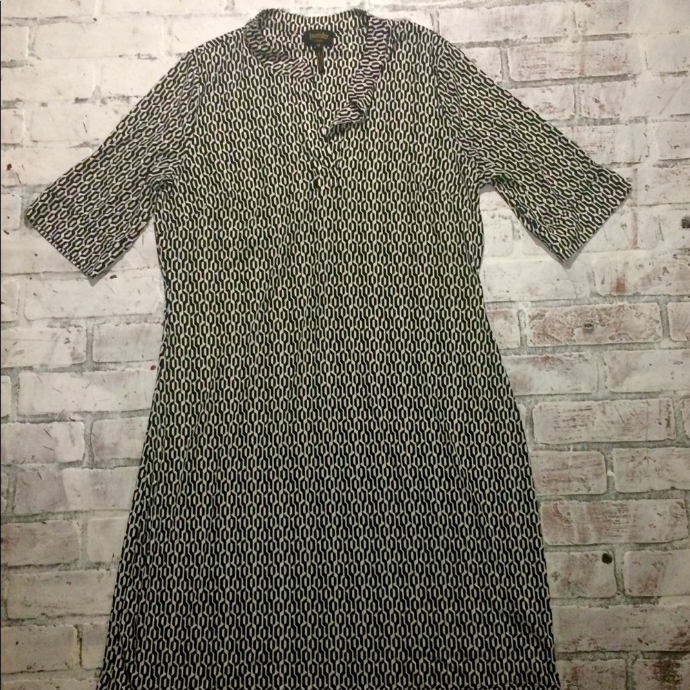 New LAUNDRY by Shelli Segal Dress